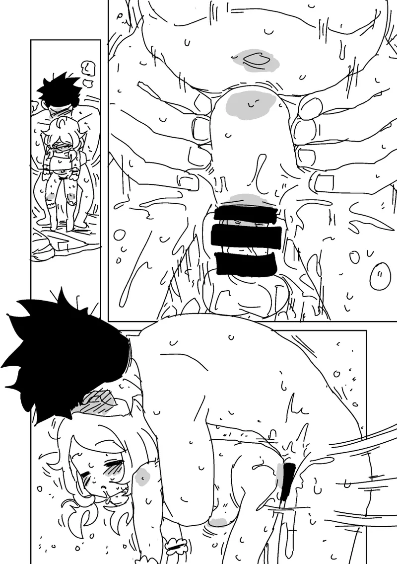 こずえと静かな休憩 - page37