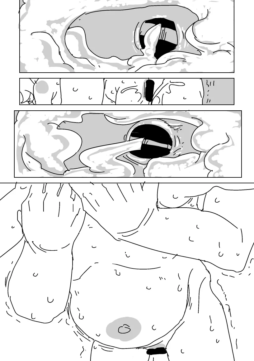 こずえと静かな休憩 - page40