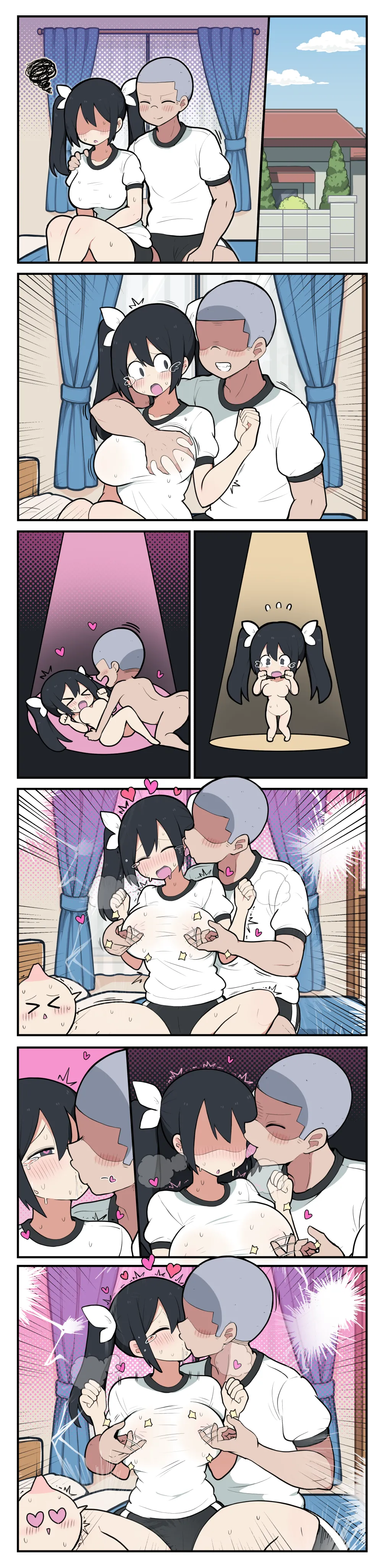 仲良し３人組なのに、２人だけHな関係になってしまう話♡ - page29