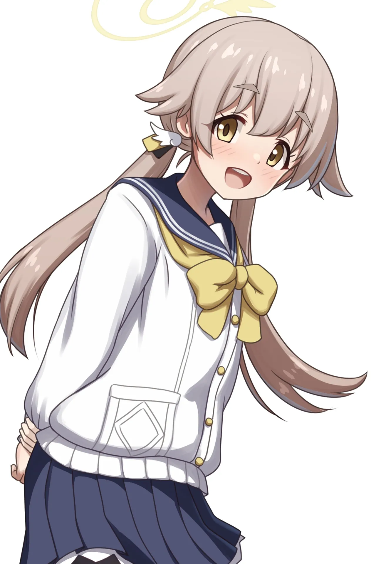ヒフミと秘密の関係になってしまった話 - page41