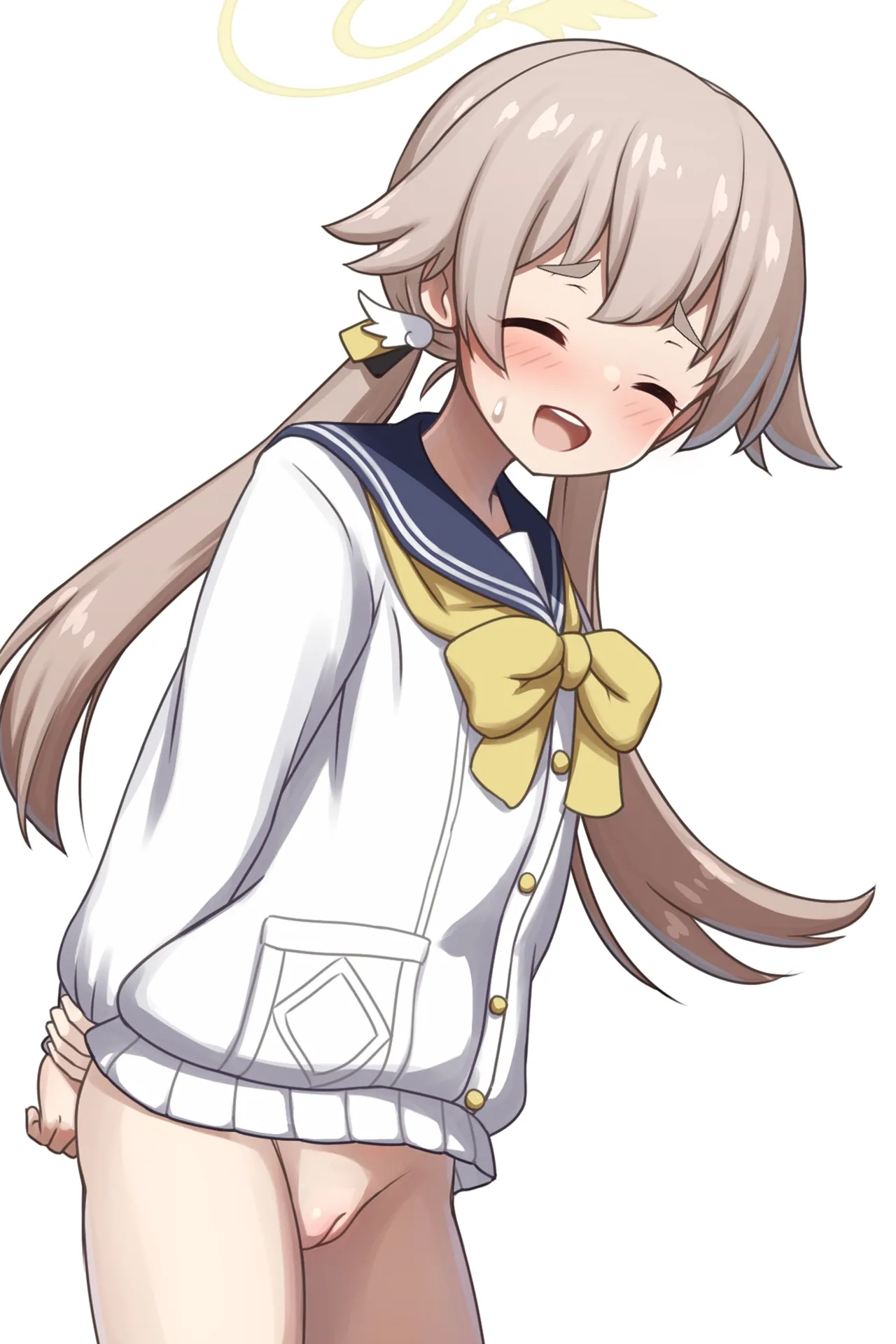 ヒフミと秘密の関係になってしまった話 - page42