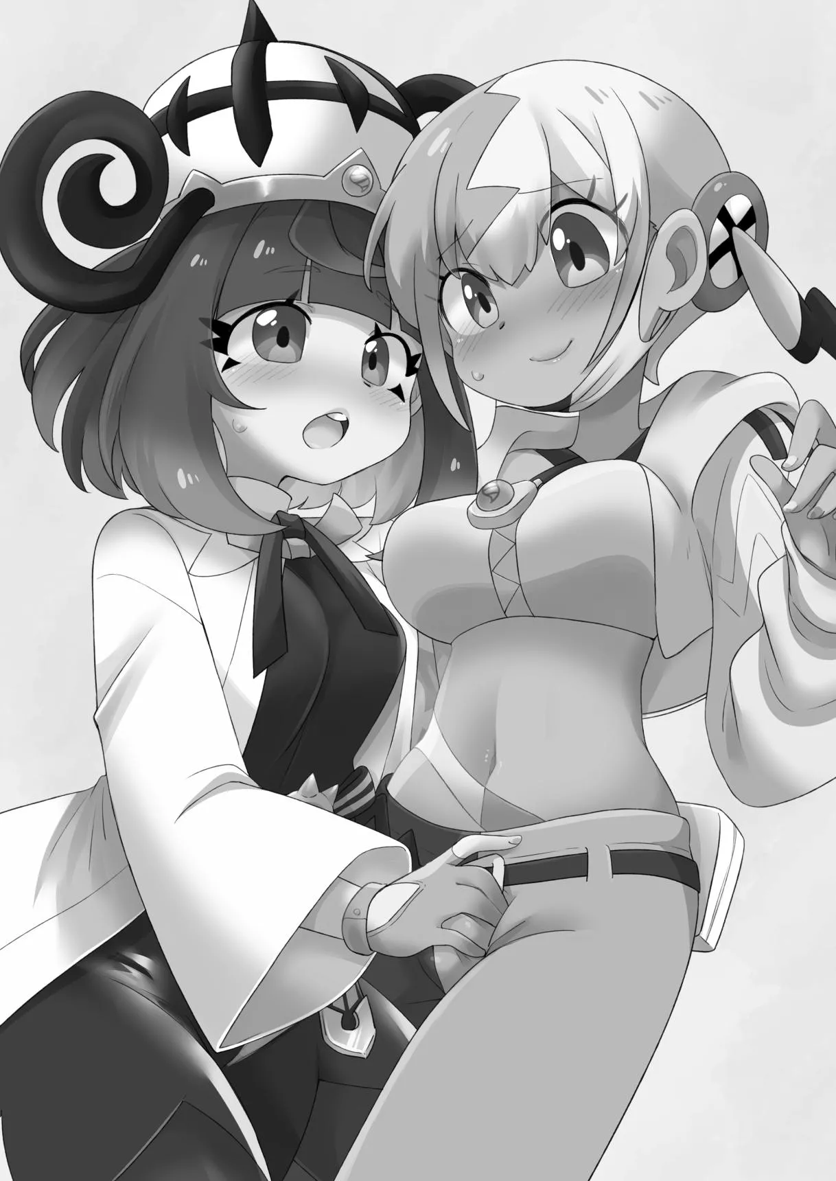 H次元ラッシュ！ - page3