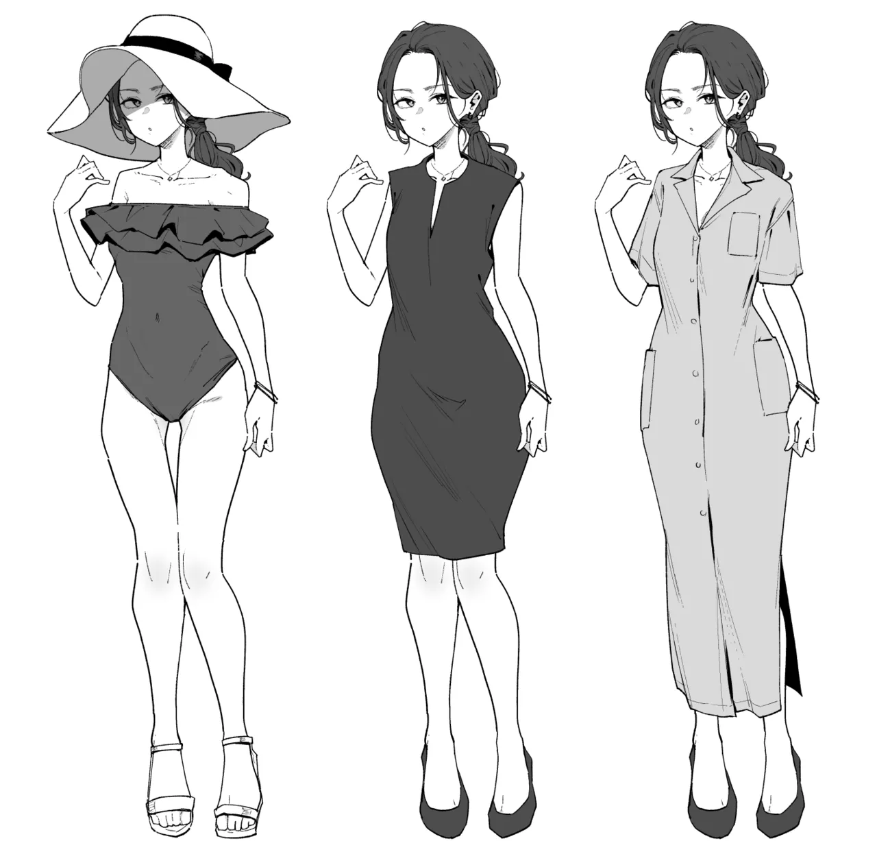 婚約者の妹は顔SSR、性格最悪地獄のエロダンス女。2 - page54
