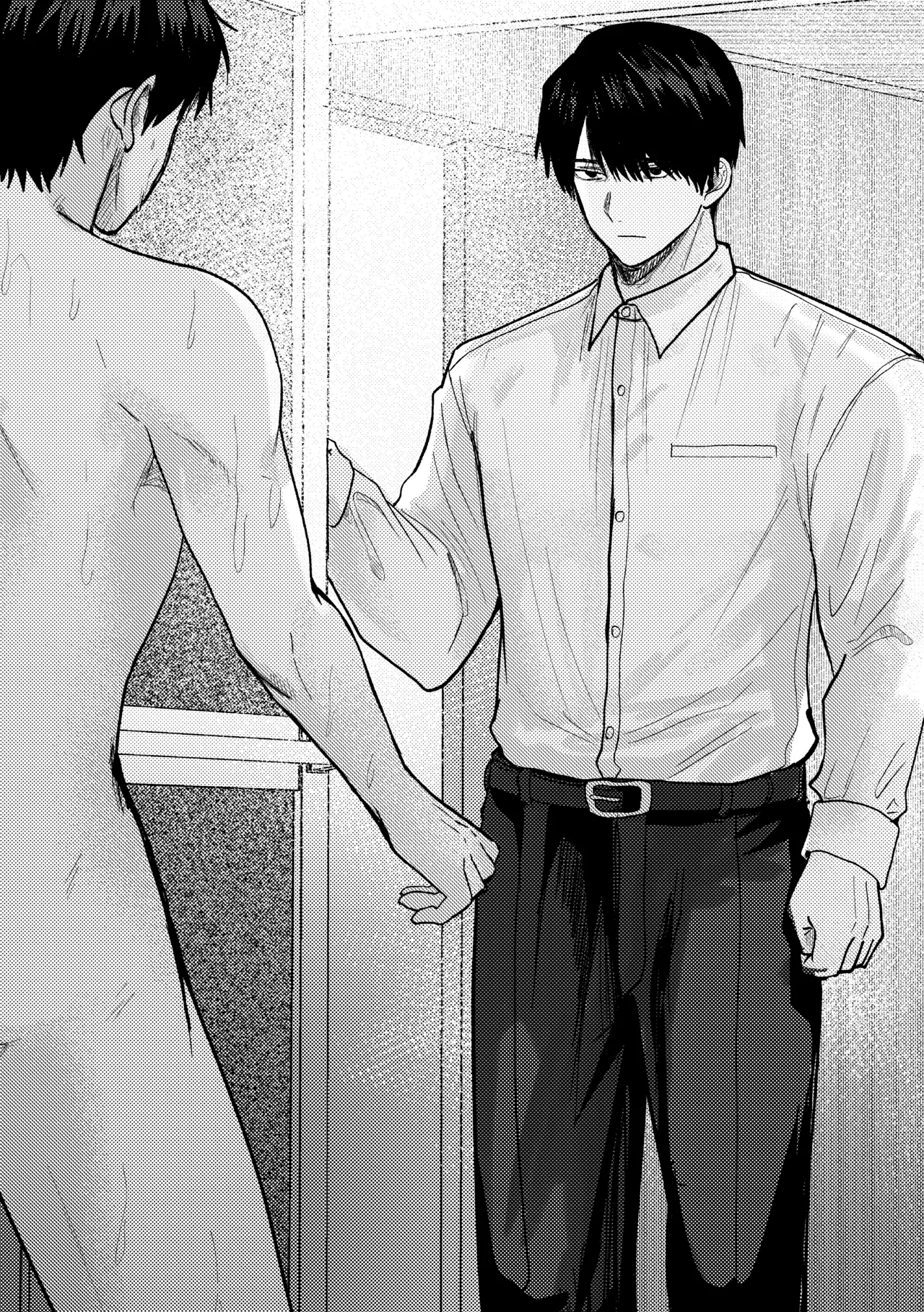 恋情混線 - page33