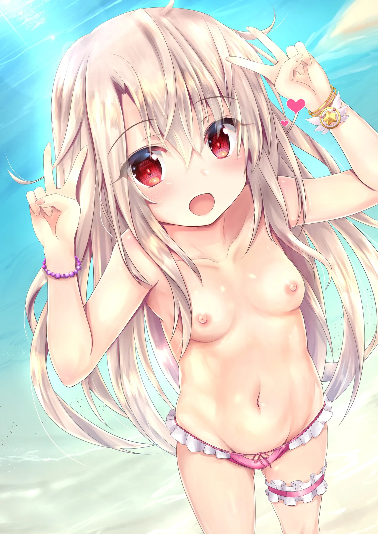 Prisma☆Lovers2wei! プリズマ☆イリヤ総集編2 - page127
