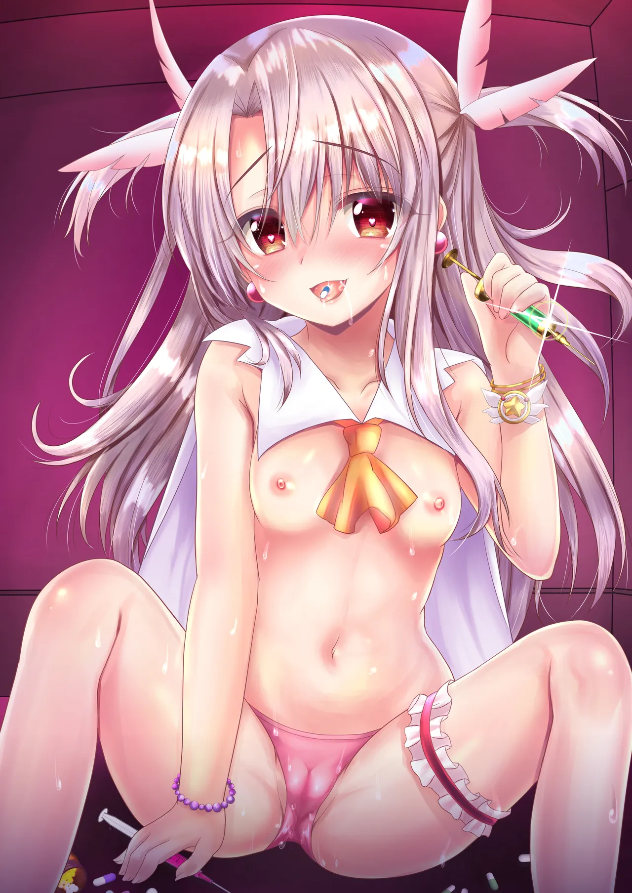 Prisma☆Lovers2wei! プリズマ☆イリヤ総集編2 - page133