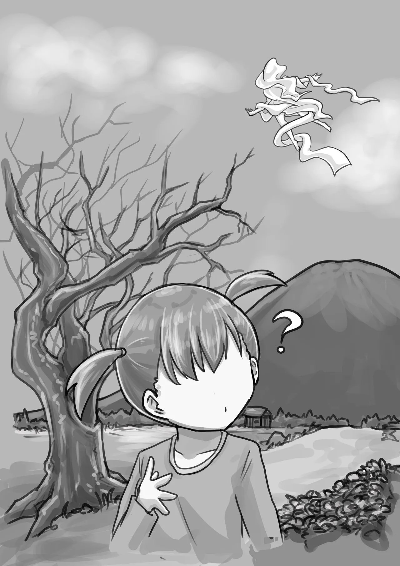 日本双成妖怪図鑑 - page36