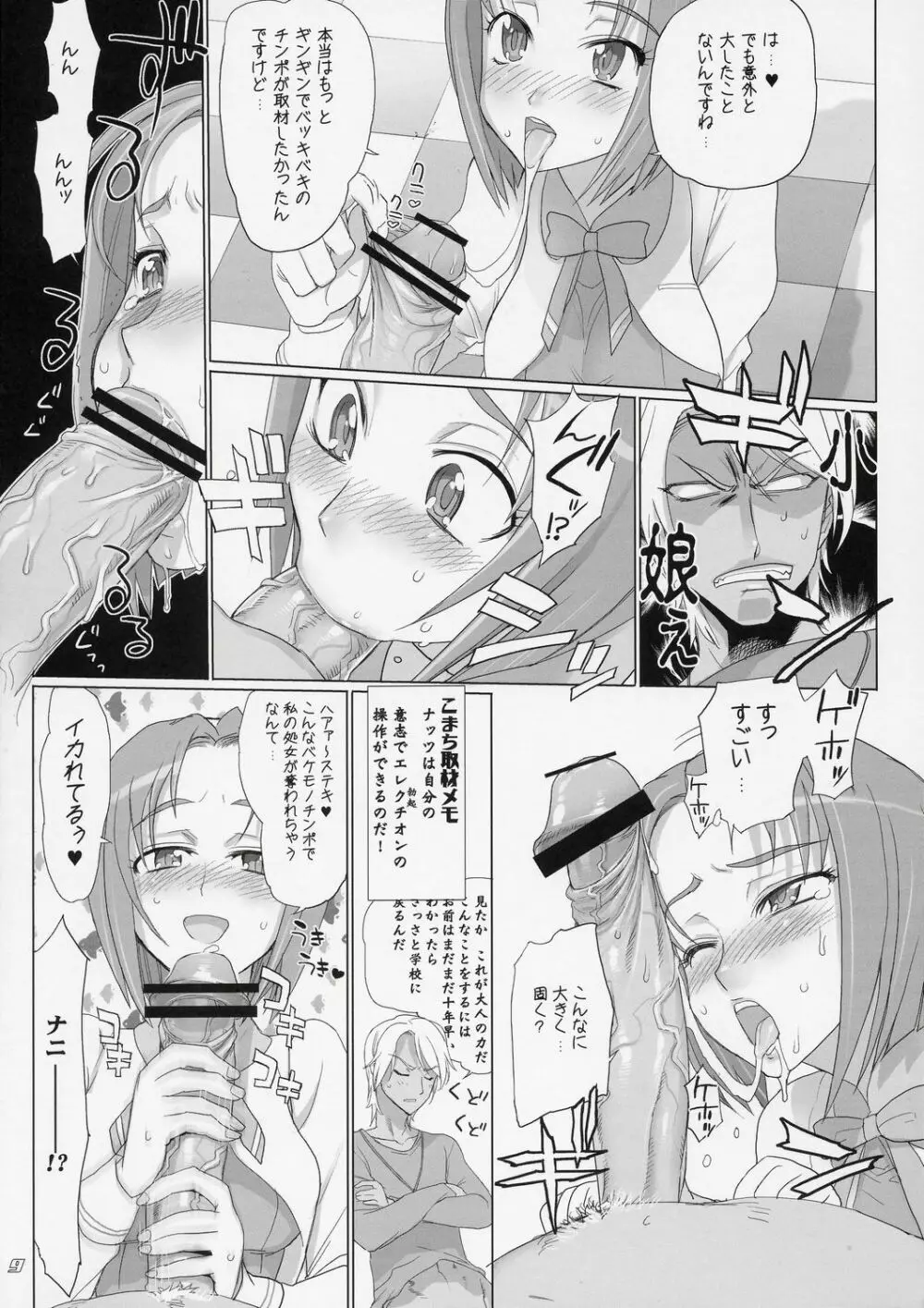 コマチ100式 - page8