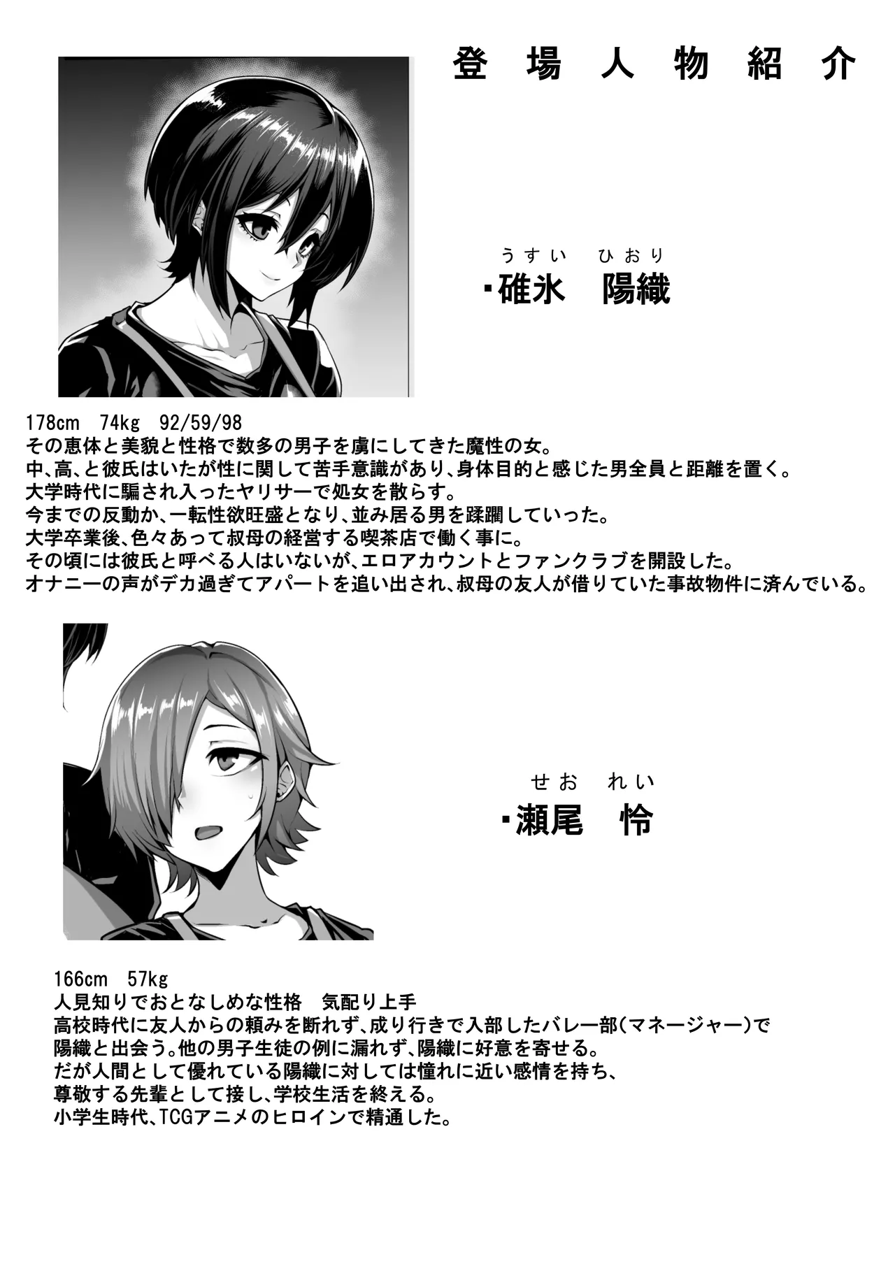 僕が知らない先輩の趣味 ー送られてきたのはマイクロビキニオナニー動画ー - page30