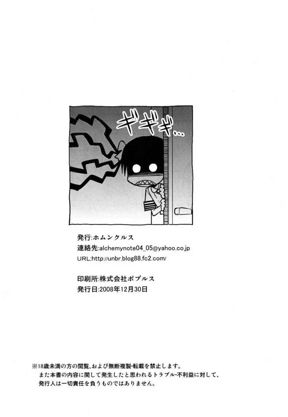 とあるHの超電磁砲 - page32