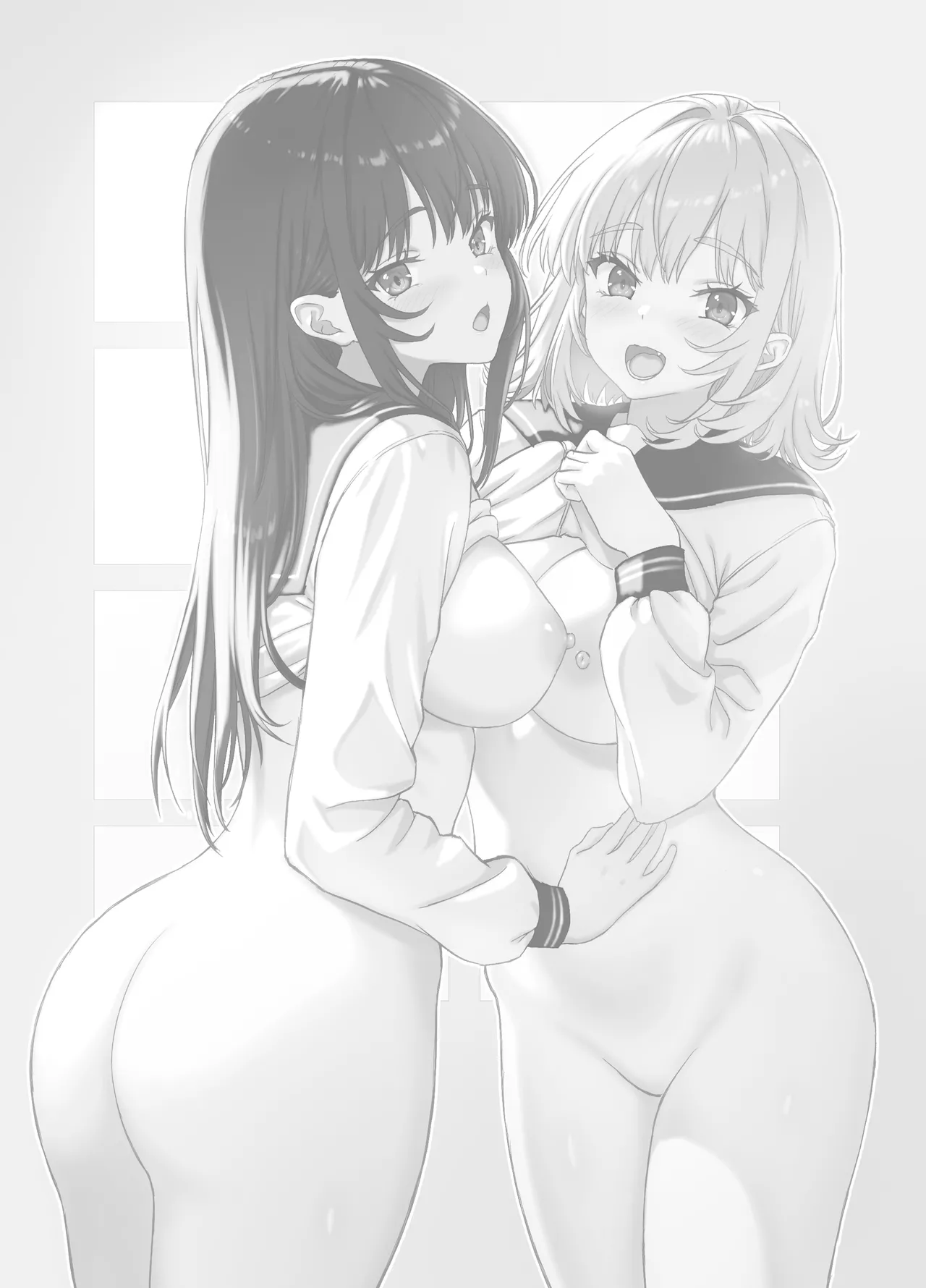 あたしの最強ま〇こ2 お兄ちゃんにカノジョが出来たから初めての3Pで搾り取ってみた。 - page72