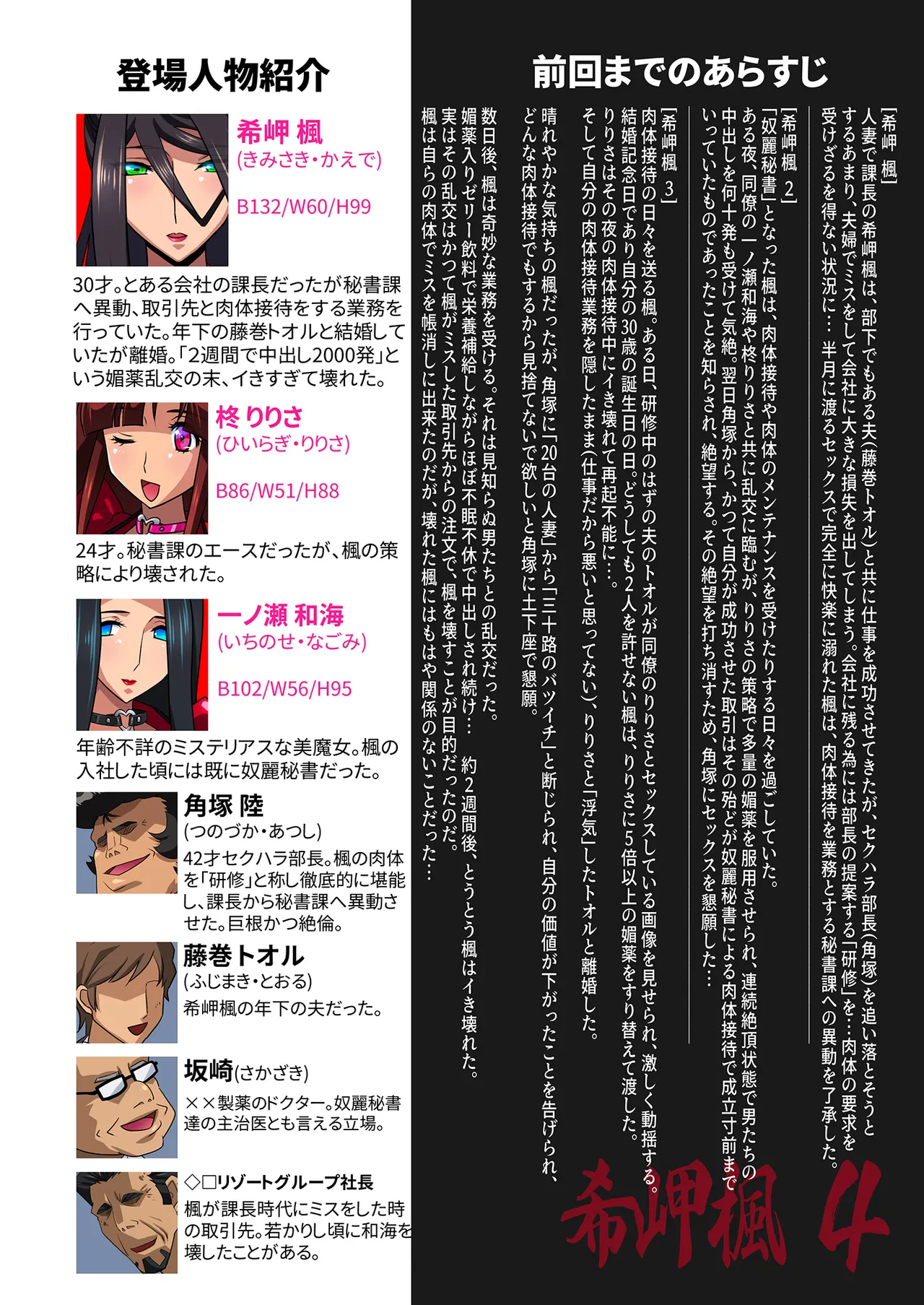 希岬楓 総集編 - page269