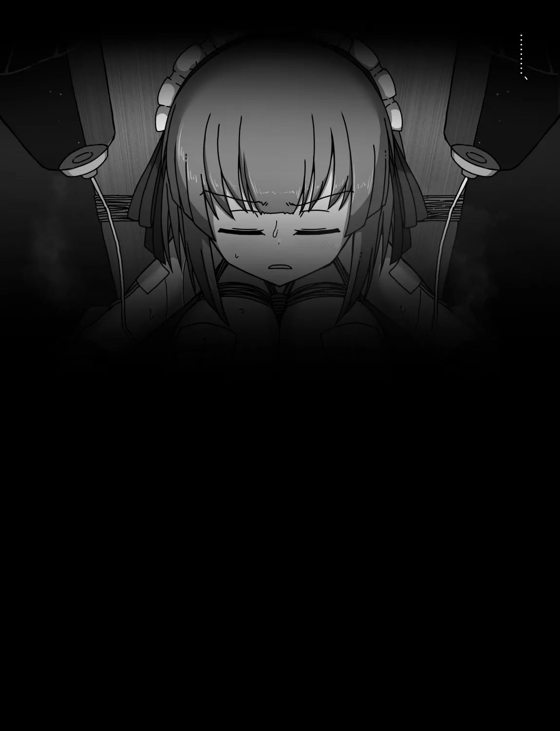 メイドとお嬢様 + 王国貴族の館～ラバーメイド完全拘束調教～ - page260
