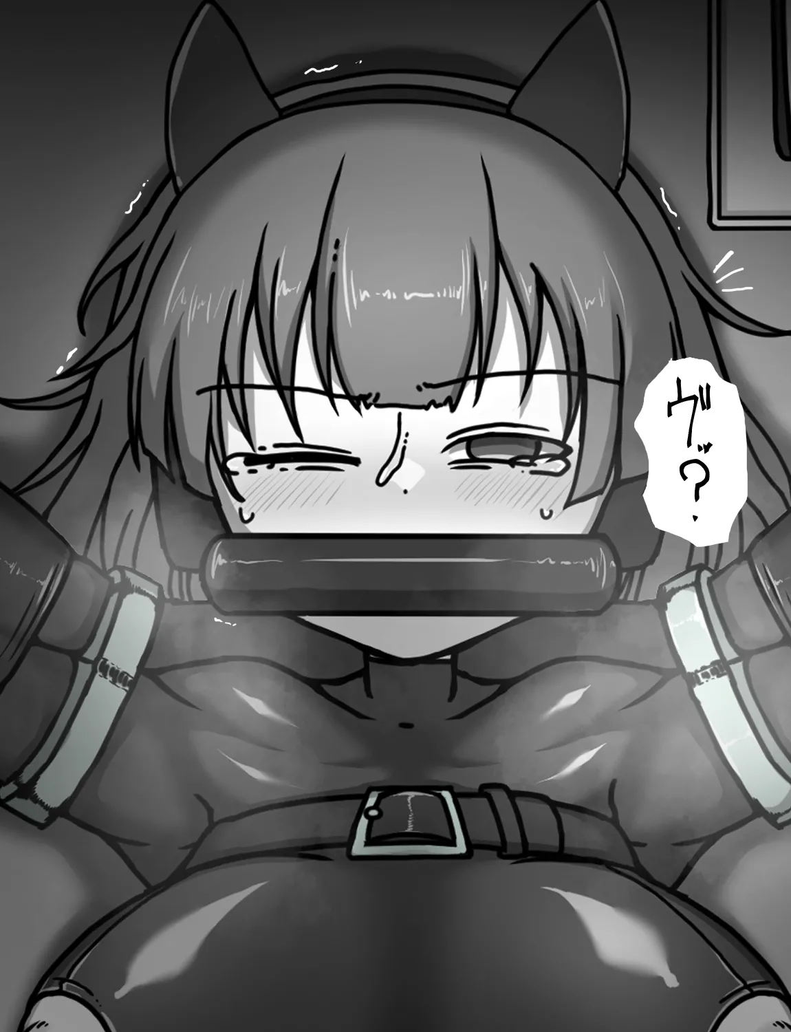 メイドとお嬢様 + 王国貴族の館～ラバーメイド完全拘束調教～ - page275