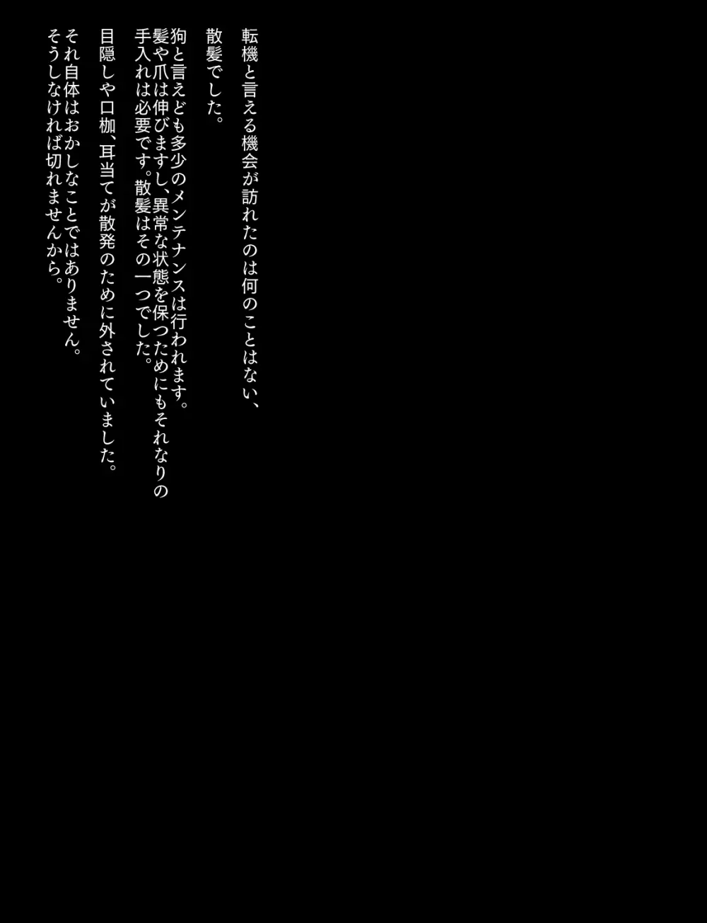 メイドとお嬢様 + 王国貴族の館～ラバーメイド完全拘束調教～ - page333