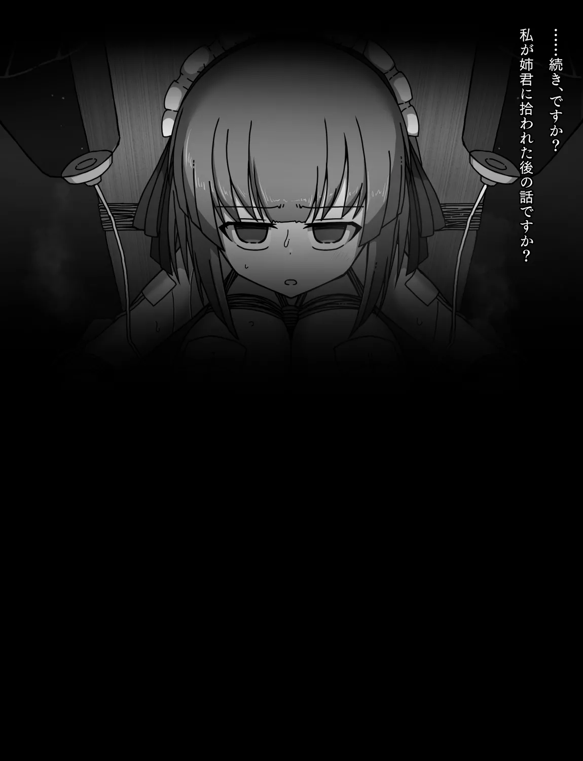 メイドとお嬢様 + 王国貴族の館～ラバーメイド完全拘束調教～ - page410