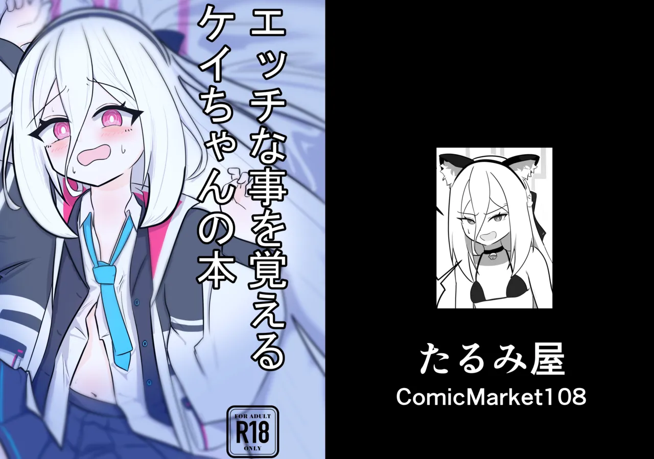 ケイちゃんがエッチな事を覚える本
