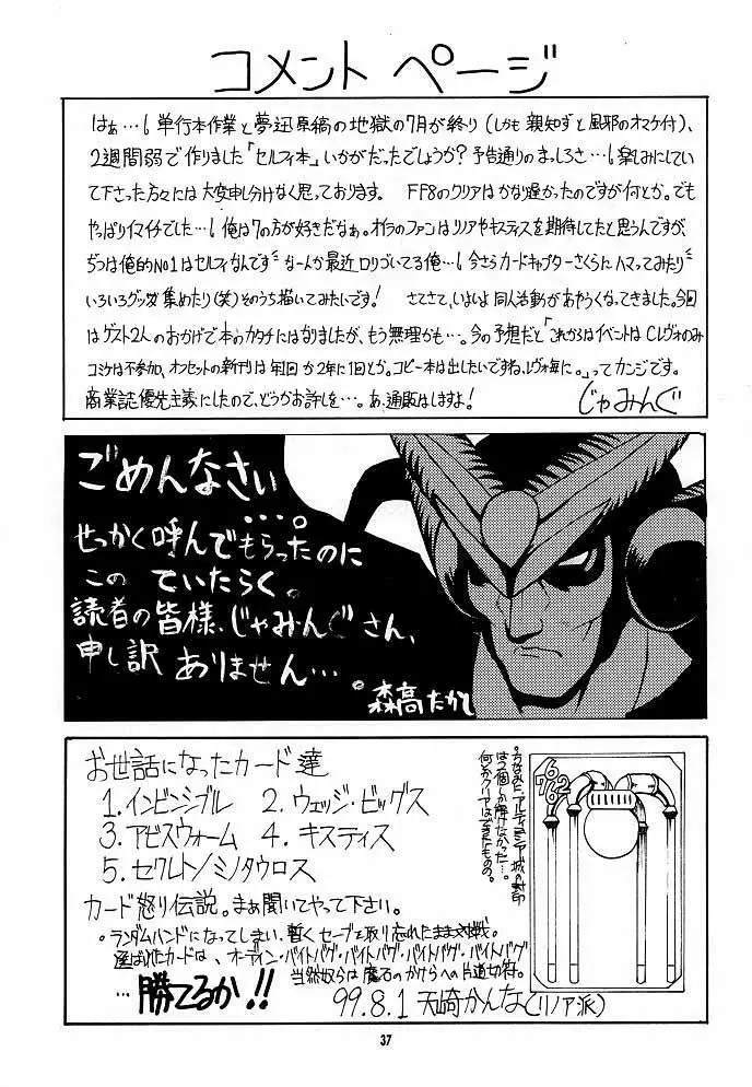 GFプリンセス - page36