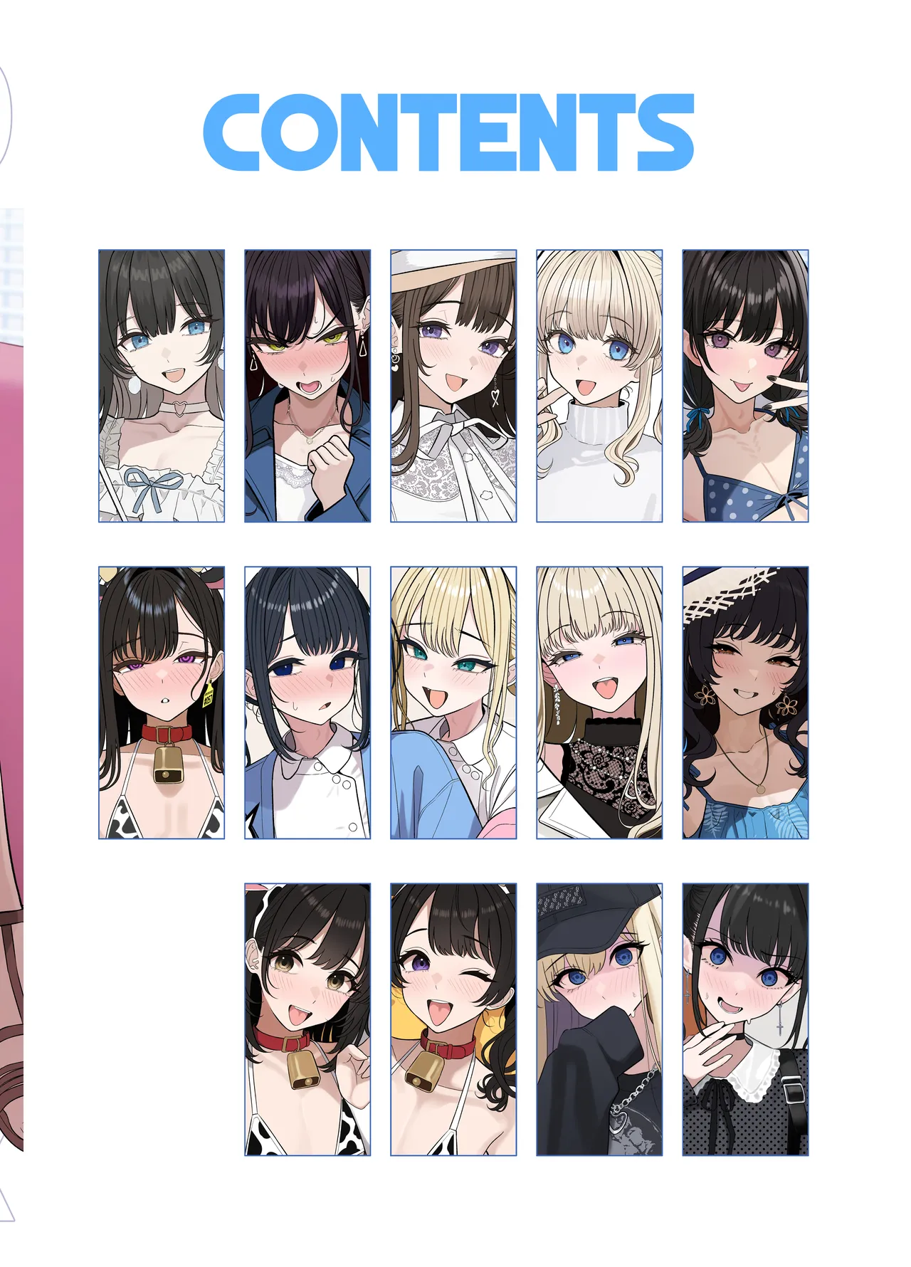 ついてるメス〜男の娘レポート〜2 - page3