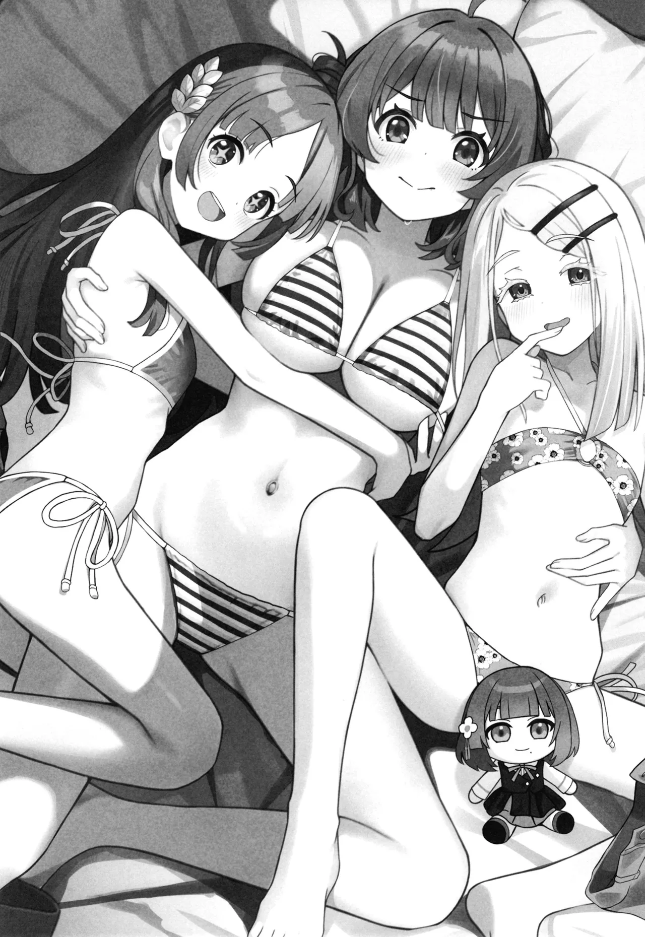 あなたの清き一票を - page36