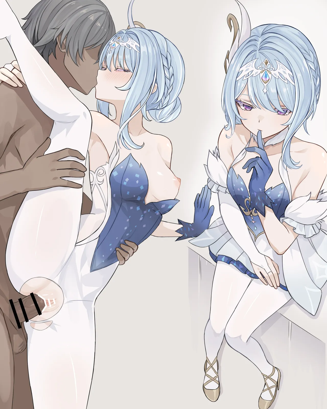 プリンシパルと特別レッスン♡ - page9