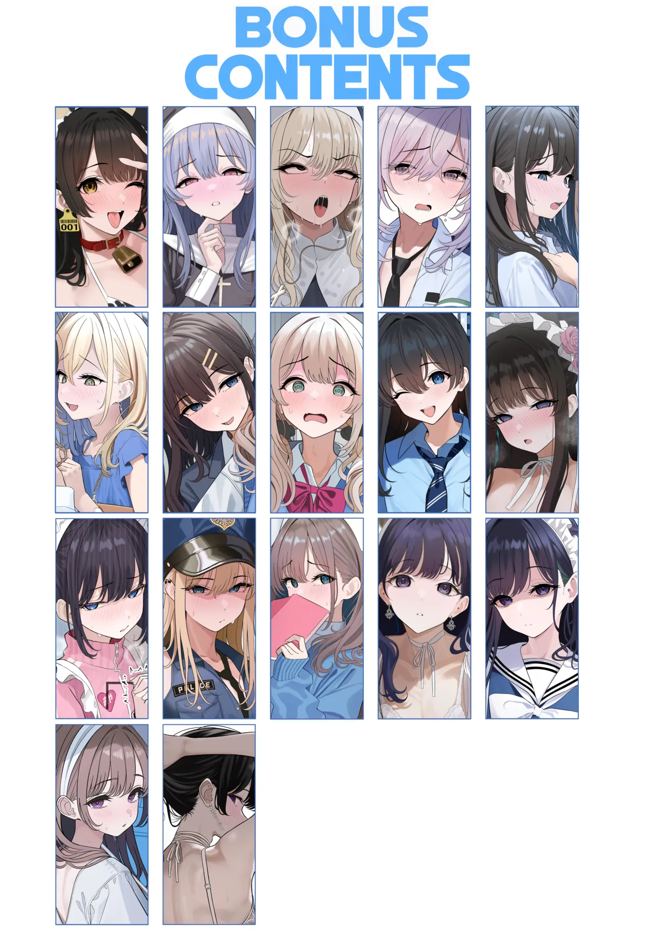 ついてるメス〜男の娘レポート〜2 - page21