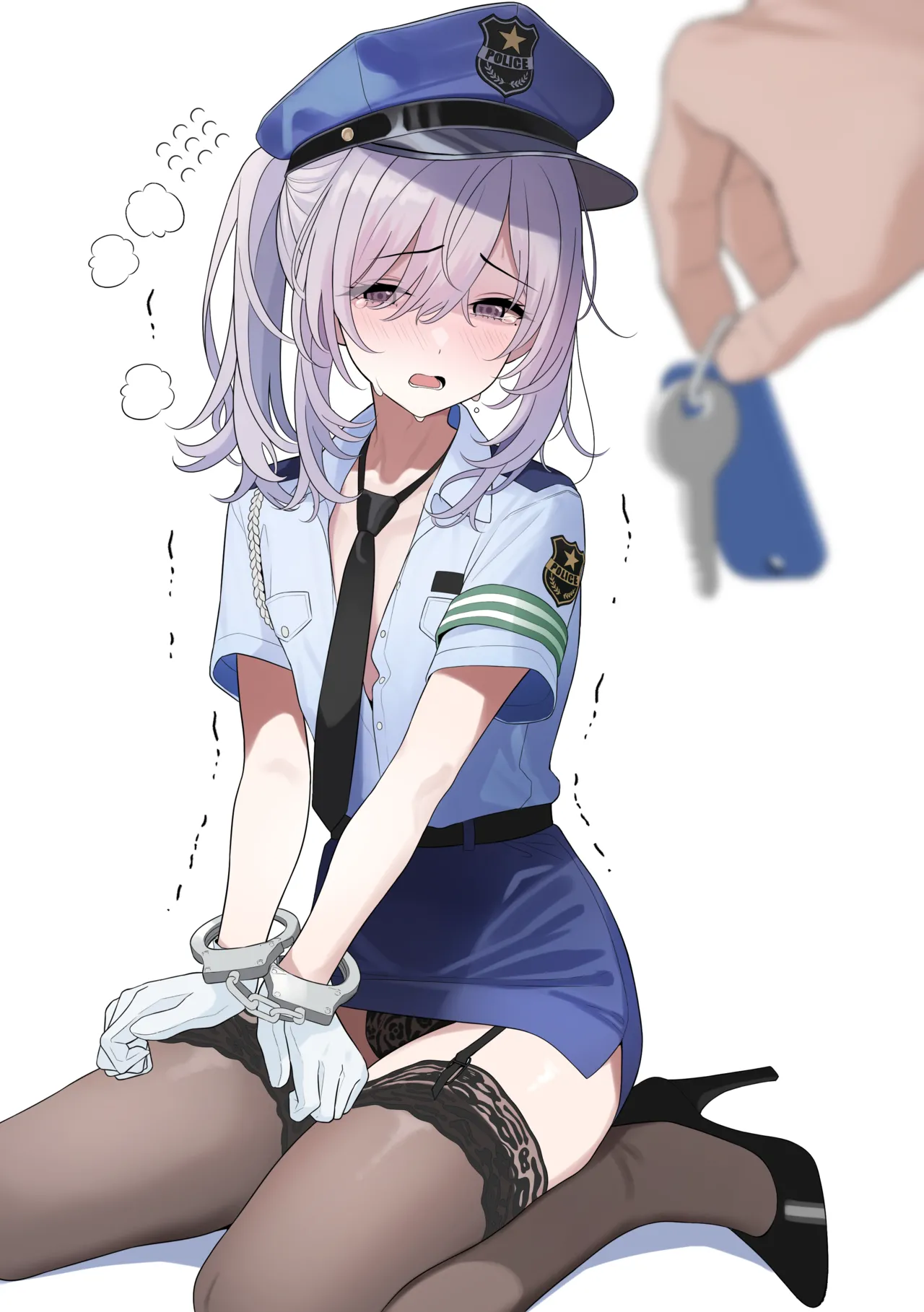 ついてるメス〜男の娘レポート〜2 - page27