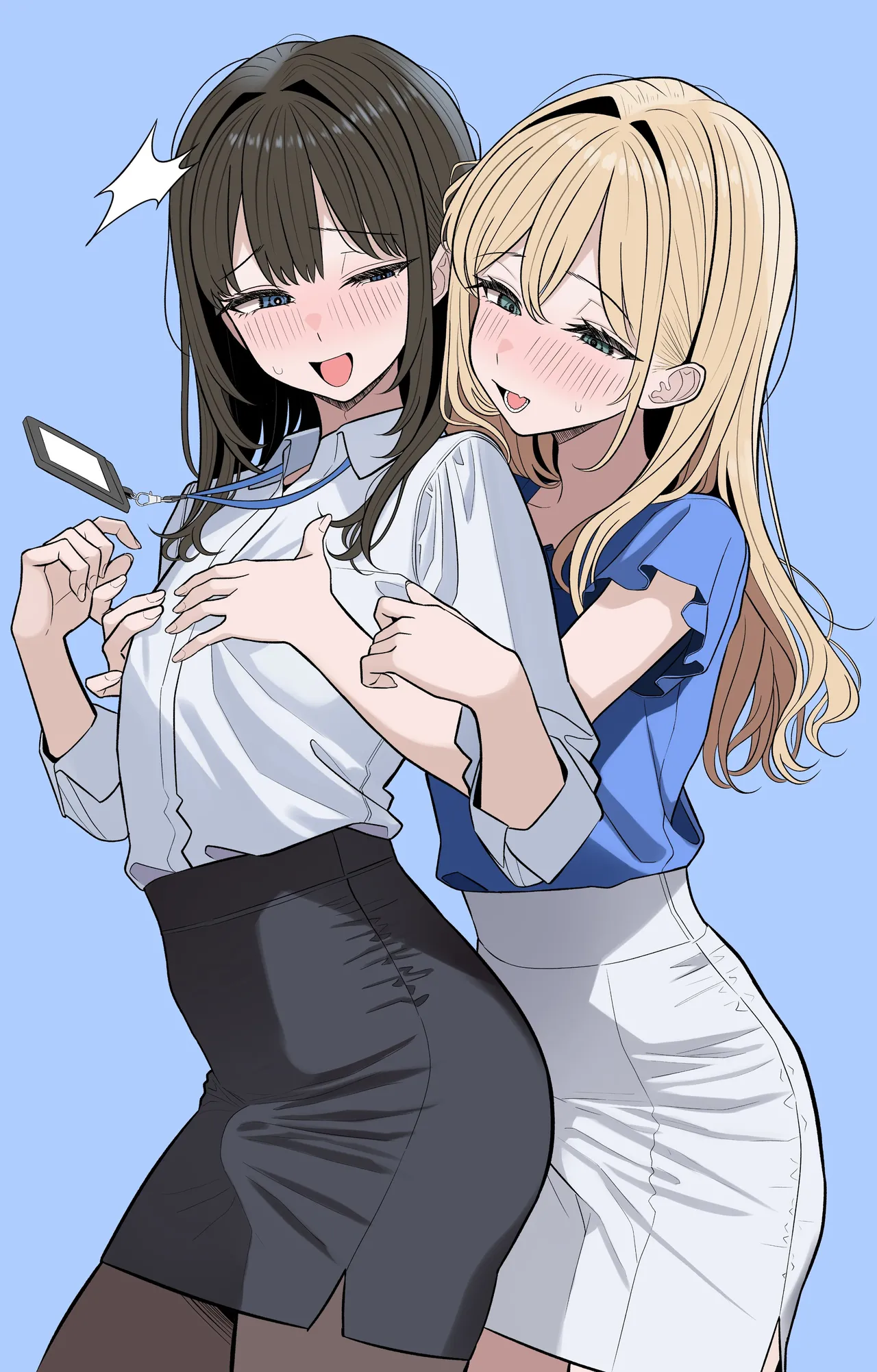 ついてるメス〜男の娘レポート〜2 - page29