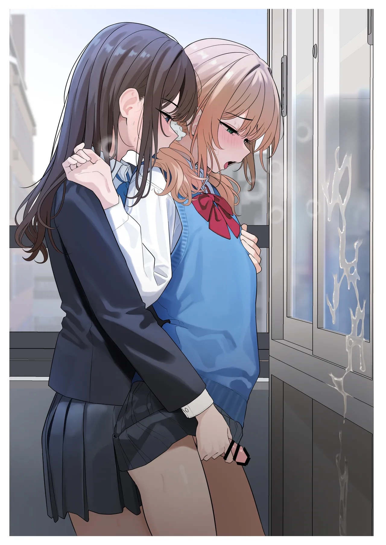 ついてるメス〜男の娘レポート〜2 - page33