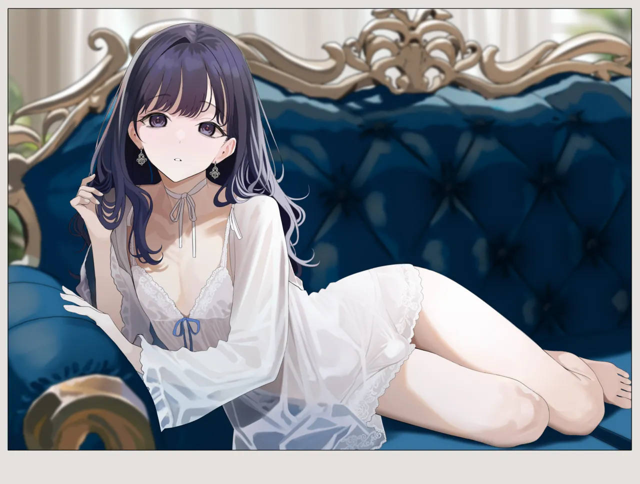 ついてるメス〜男の娘レポート〜2 - page43