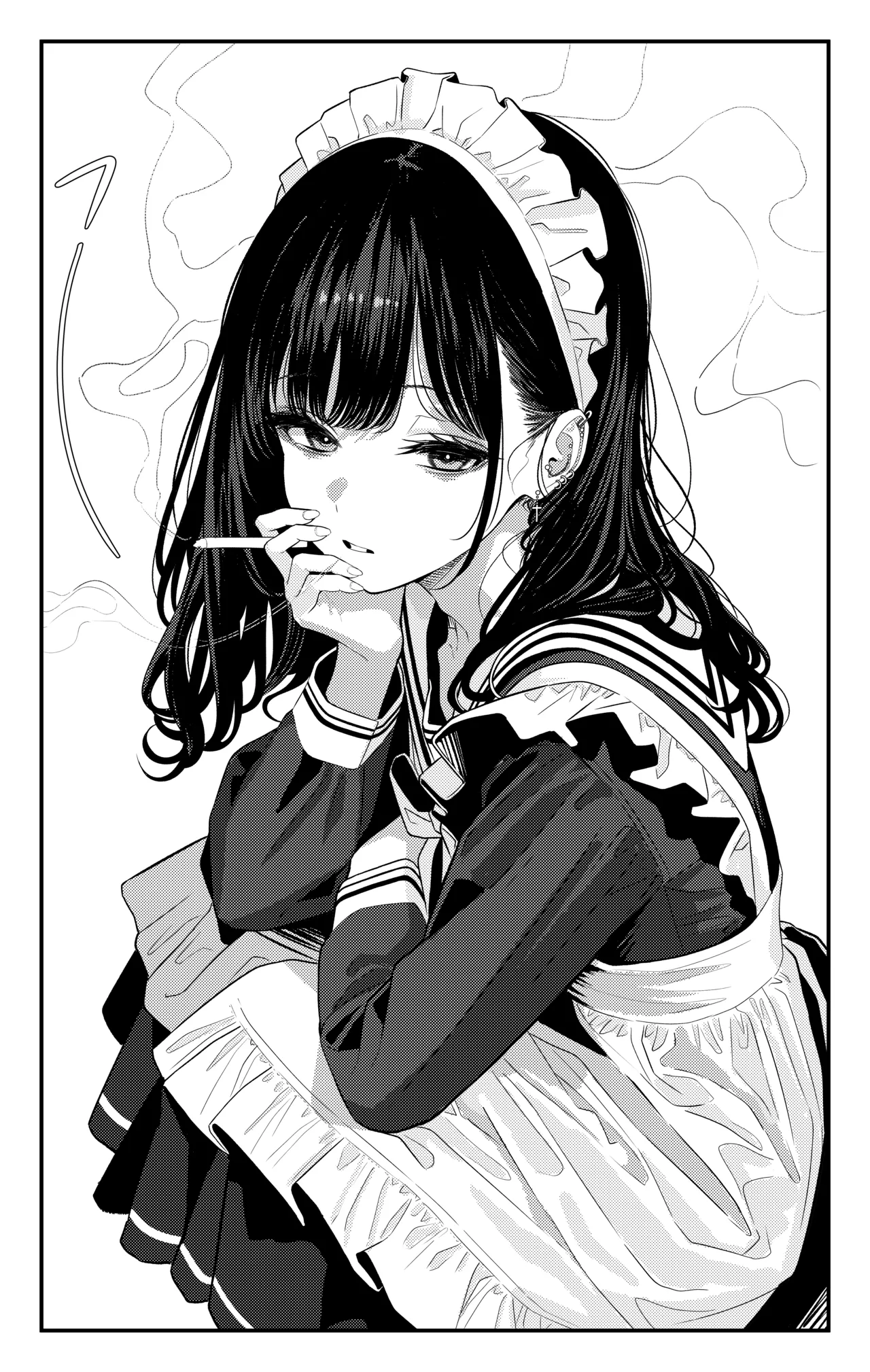 ついてるメス〜男の娘レポート〜2 - page48