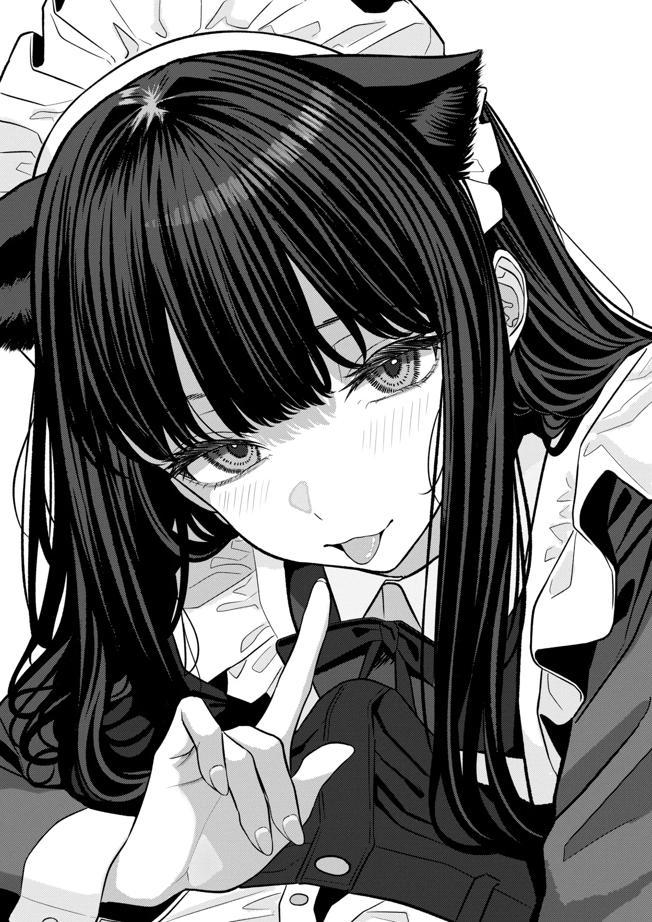 ついてるメス〜男の娘レポート〜2 - page49