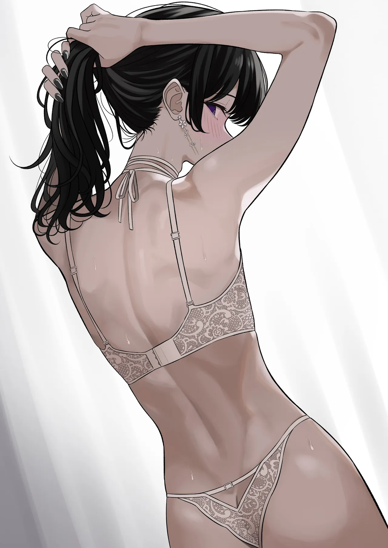 ついてるメス〜男の娘レポート〜2 - page51