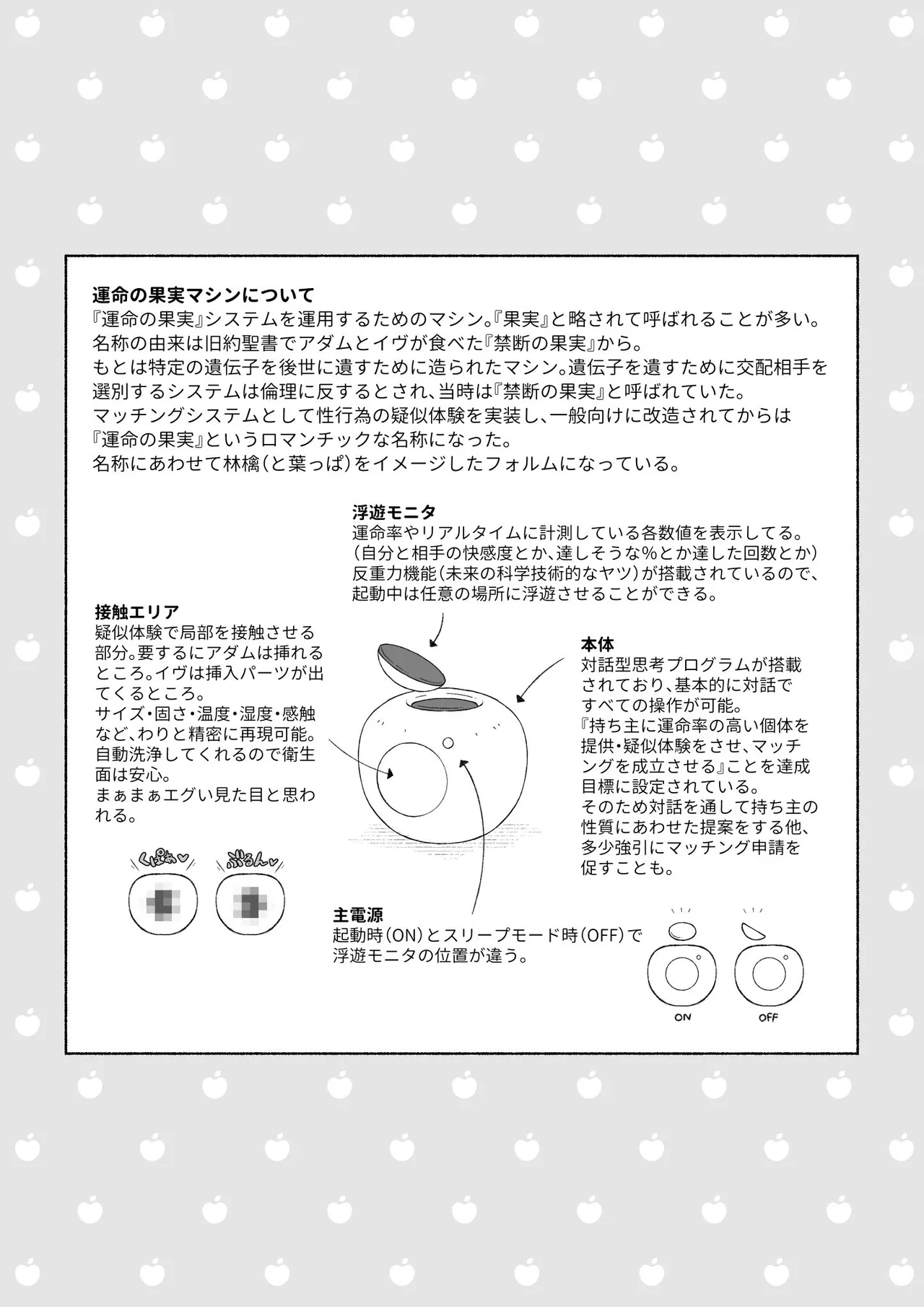 君と齧る果実Ⅰ - page10