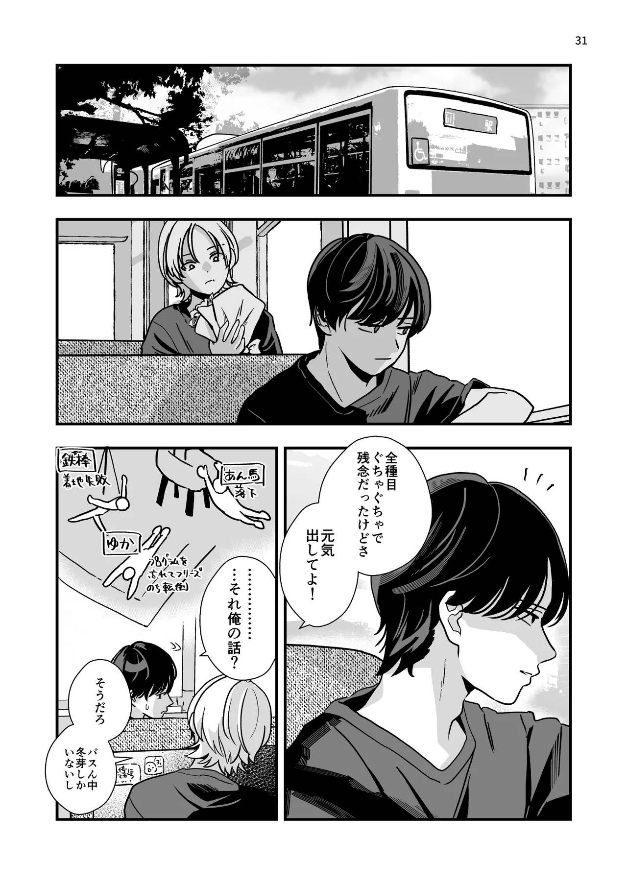 豹変した幼なじみの甘責めが終わらない - page31
