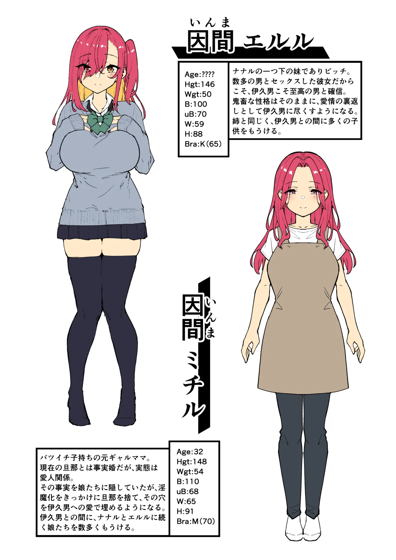 生意気ギャルをサキュバスにしてお仕置きしたった件Final - page60