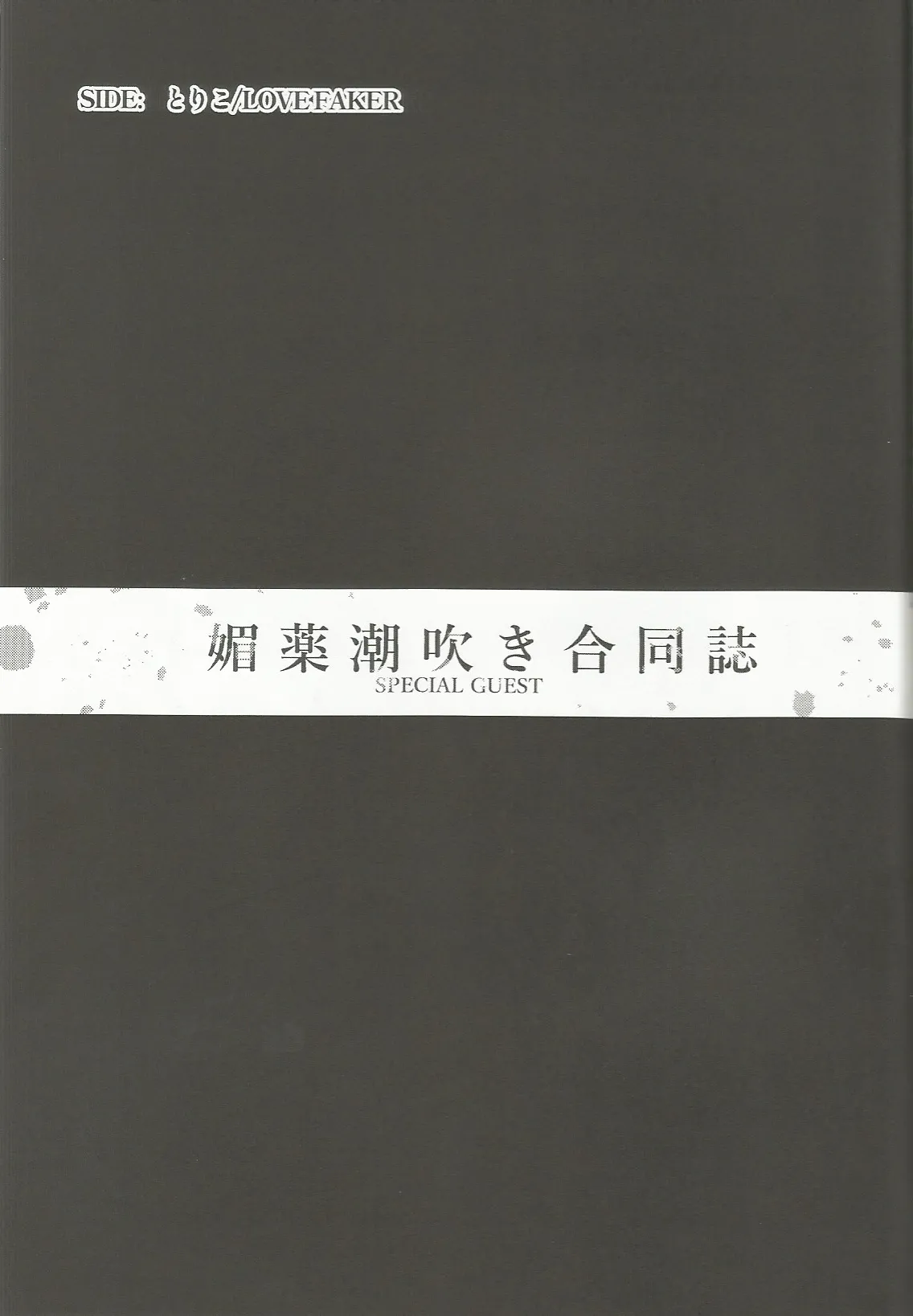 媚薬×潮吹き 合同誌 - page38