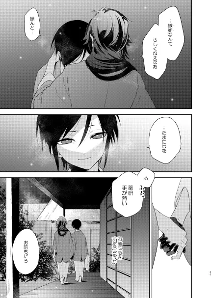 【WEB再録】薬不本2018～2020 - page101