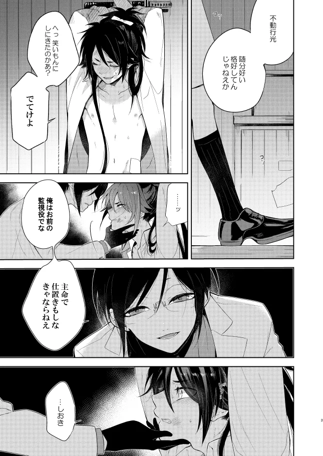 【WEB再録】薬不本2018～2020 - page107
