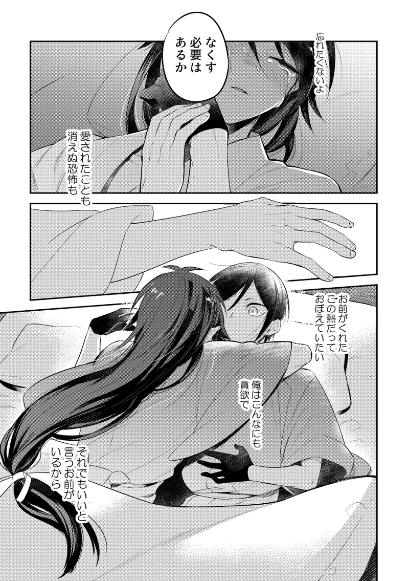 【WEB再録】薬不本2018～2020 - page134
