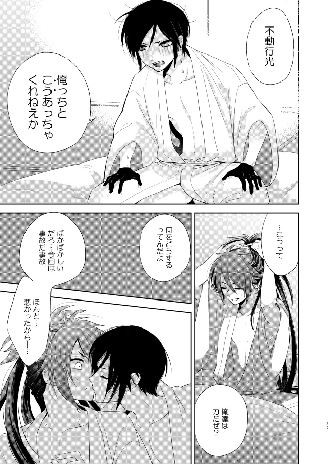 【WEB再録】薬不本2018～2020 - page38