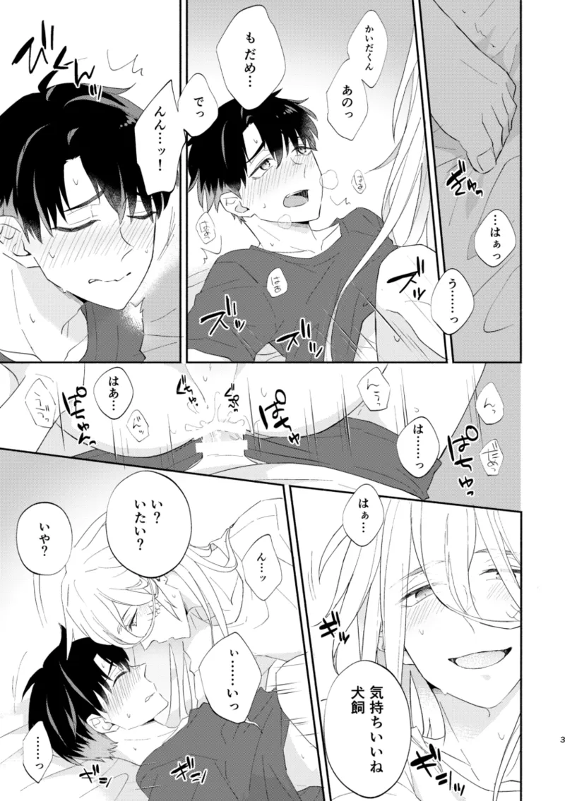 リムライト - page2