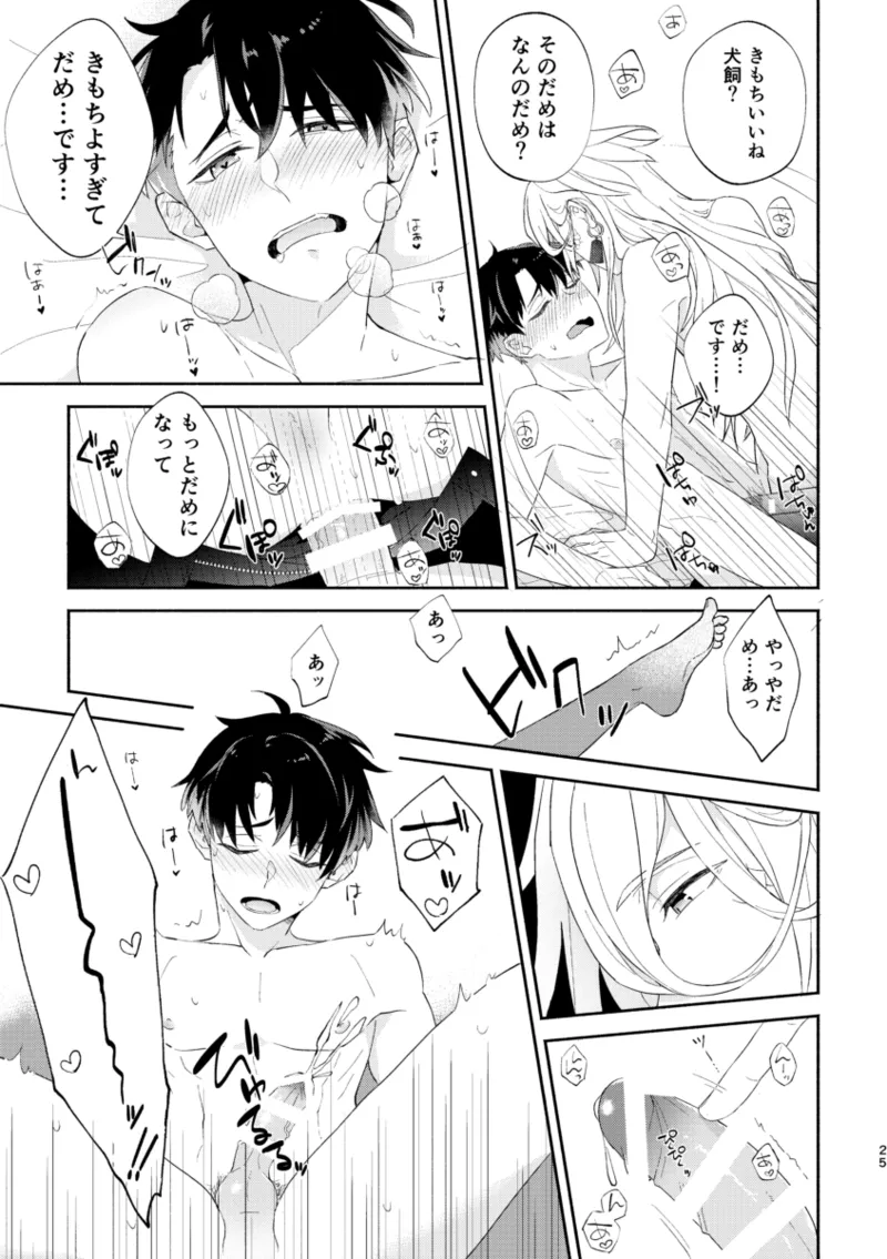 リムライト - page24