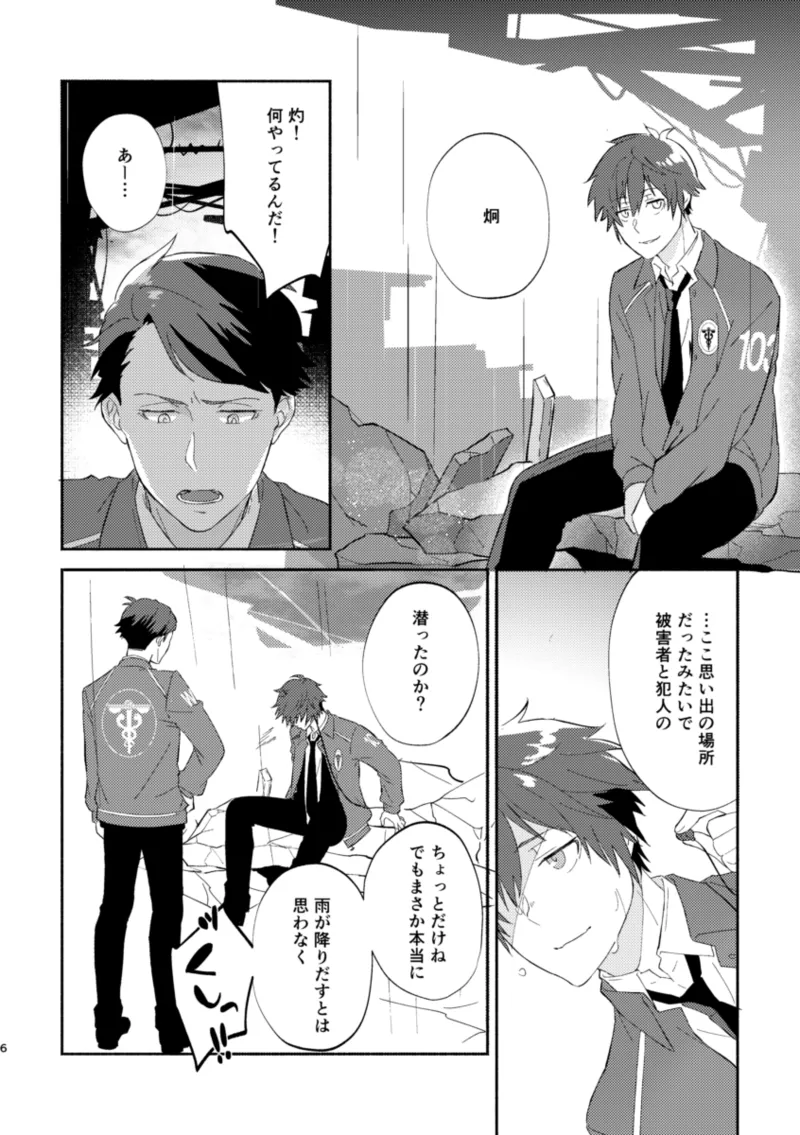 ERROR LOG - page5