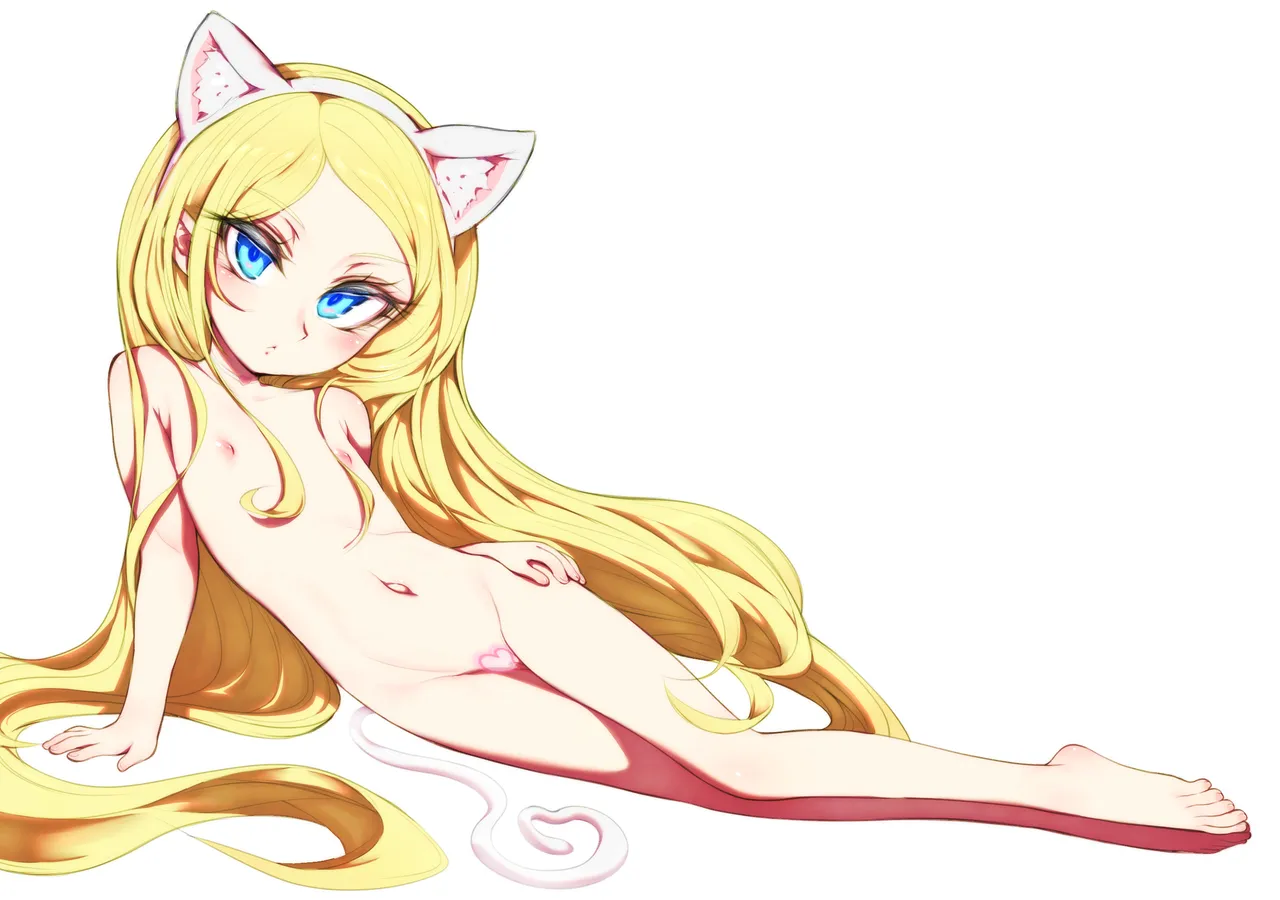 金髪美少女モデルとラブラブ密着本番撮影～不倫理上等常識無用の少女堪能快楽取材～ - page2