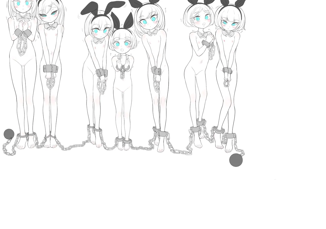 金髪美少女モデルとラブラブ密着本番撮影～不倫理上等常識無用の少女堪能快楽取材～ - page60