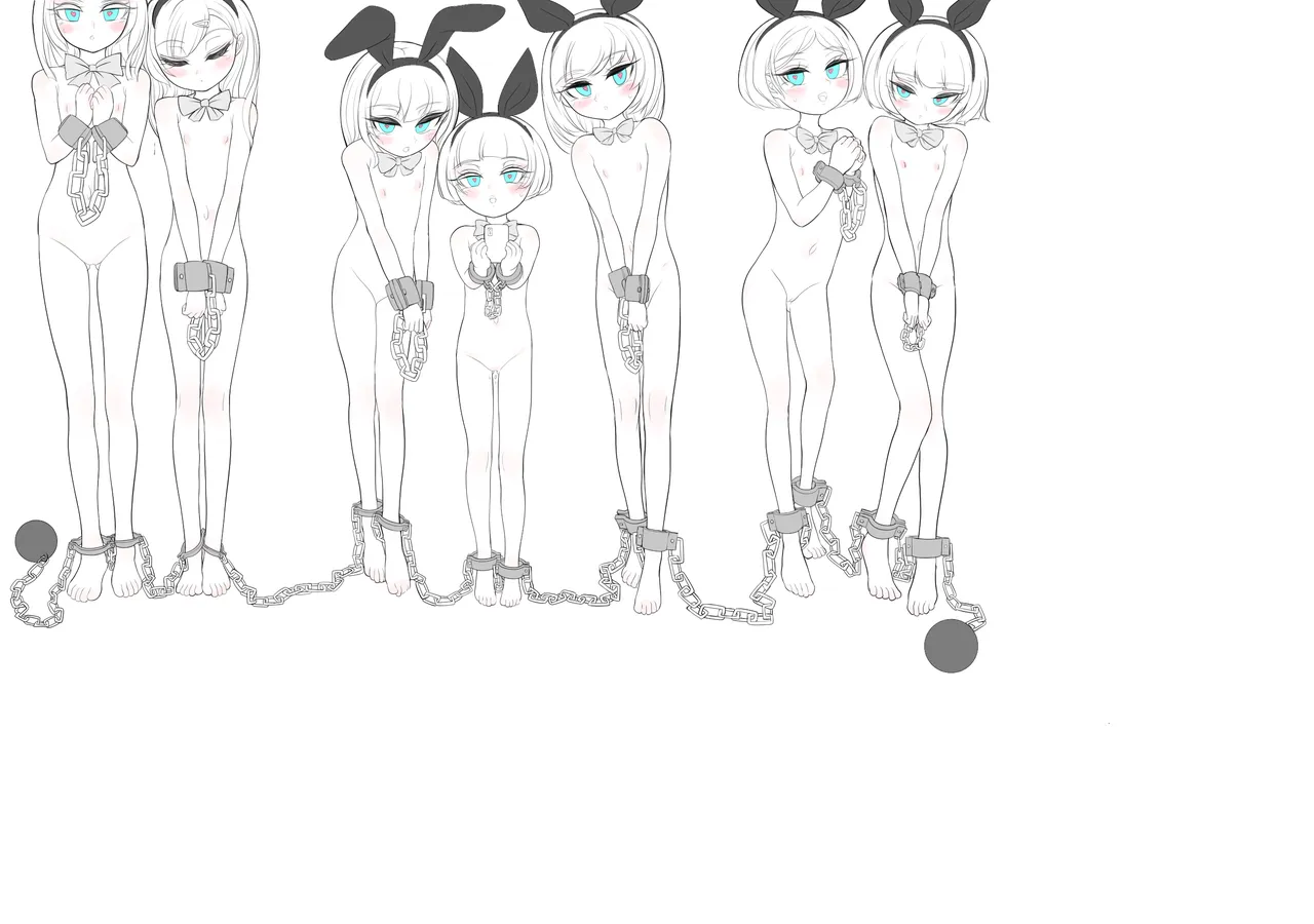 金髪美少女モデルとラブラブ密着本番撮影～不倫理上等常識無用の少女堪能快楽取材～ - page62