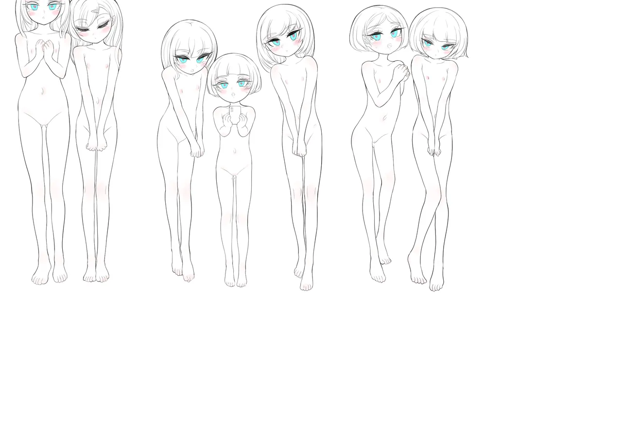 金髪美少女モデルとラブラブ密着本番撮影～不倫理上等常識無用の少女堪能快楽取材～ - page63