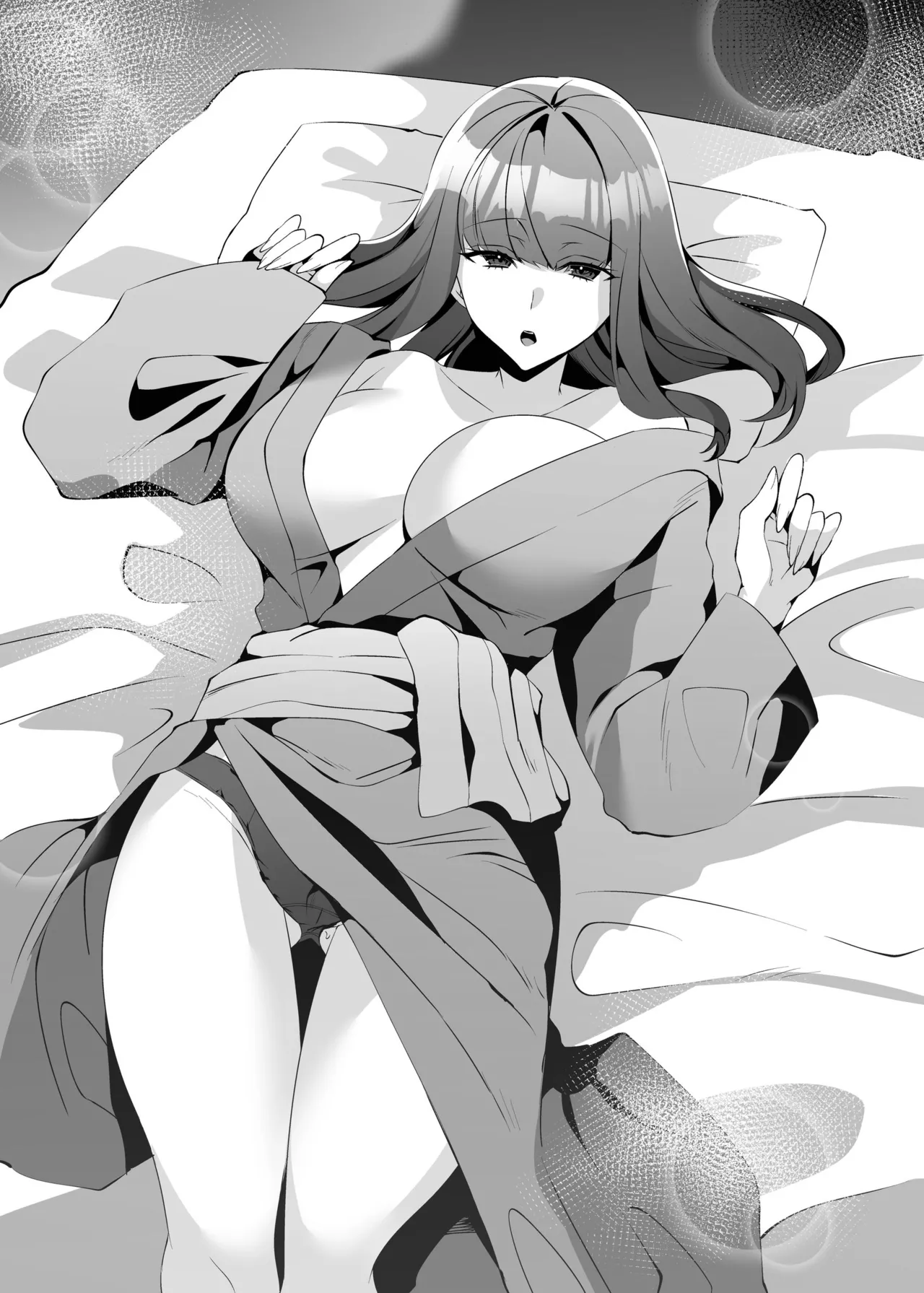 許嫁になったダウナーギャルが小旅行で種付けされる話 - page76
