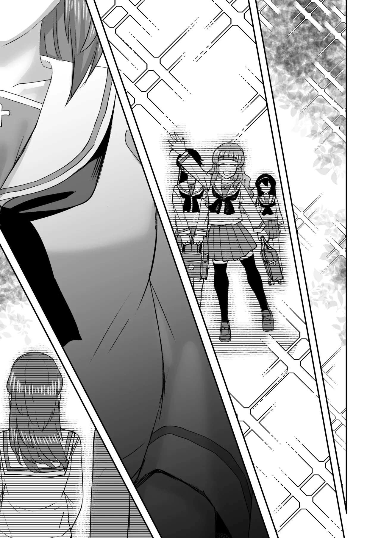 ダメなのにおじさんのベロチューに屈してすべて許しちゃうみほのはなし3〜ラブラブえっち編〜 - page47